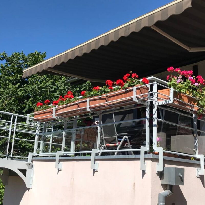 Garde corps Illkirch-Graffenstaden 122