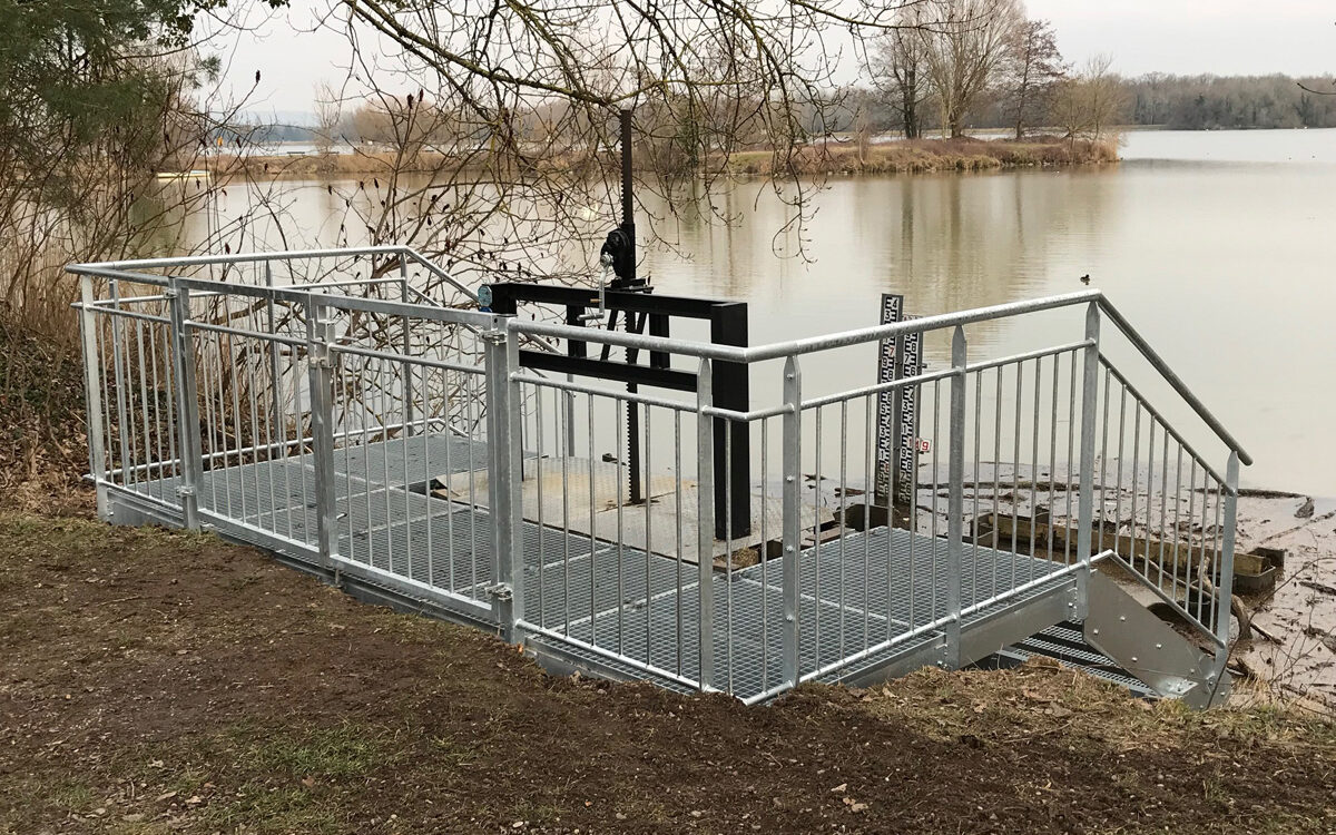 PRESTA 4 PASSERELLES 1200X750 | RINNERT Conception de passerelle métallique vers Strasbourg et Colmar Illkirch-Graffenstaden