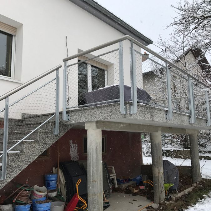RINNERT ESCALIERS GARDE CORPS 18 675X675 | RINNERT Escaliers Mutzig 56
