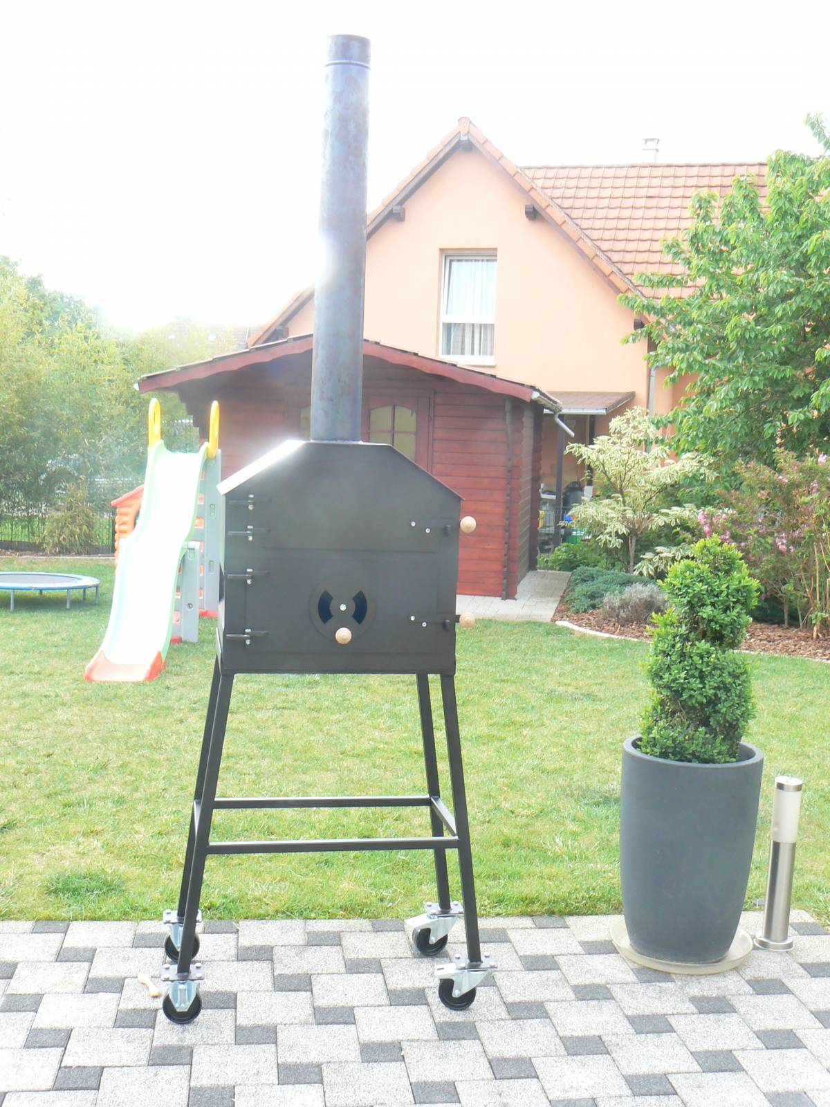 P1020481 | RINNERT Vente de four à tarte flambée vers Strasbourg et Colmar Sainte-Marie-aux-Mines 2