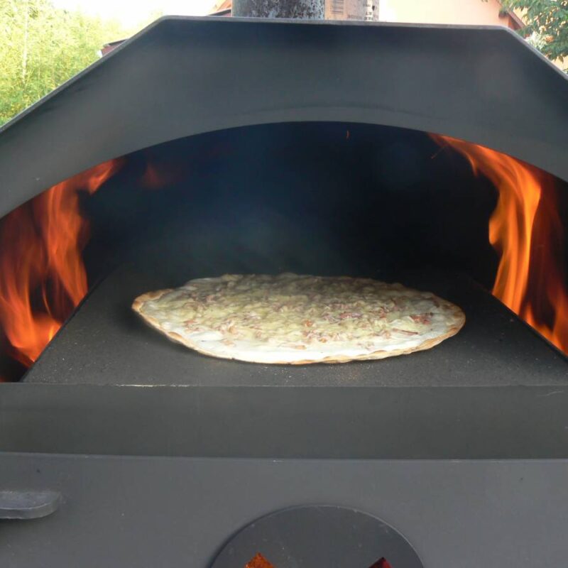 Vente de four &agrave; tarte flamb&eacute;e vers Strasbourg et Colmar Wintzenheim