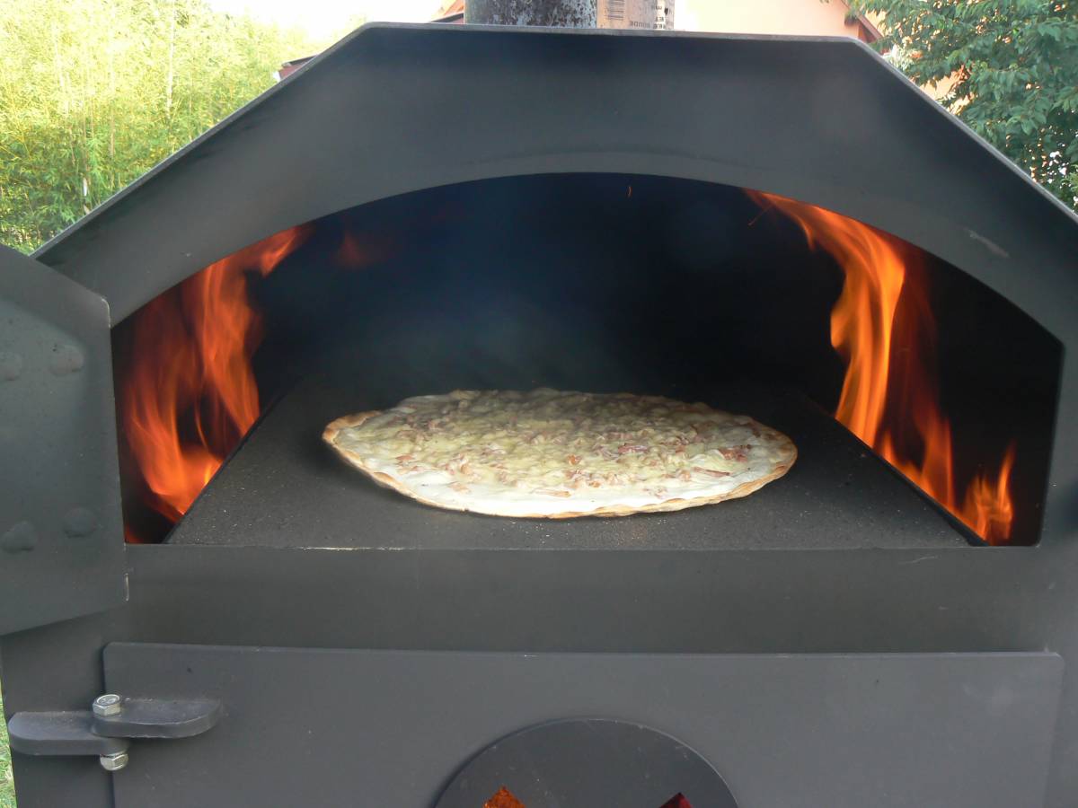 P1020492 | RINNERT Vente de four à tarte flambée vers Strasbourg et Colmar Wintzenheim