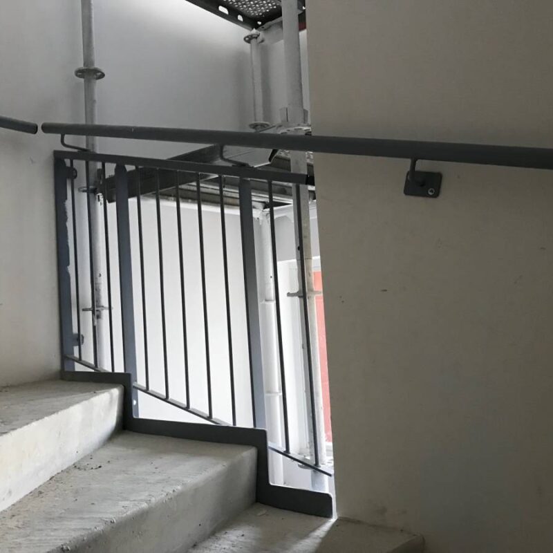 Garde corps Obernai 128