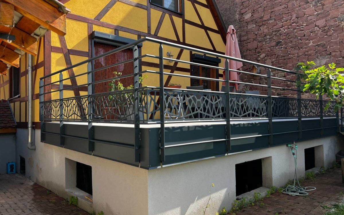 Pourquoi faire appel &agrave; un m&eacute;tallier ? Molsheim