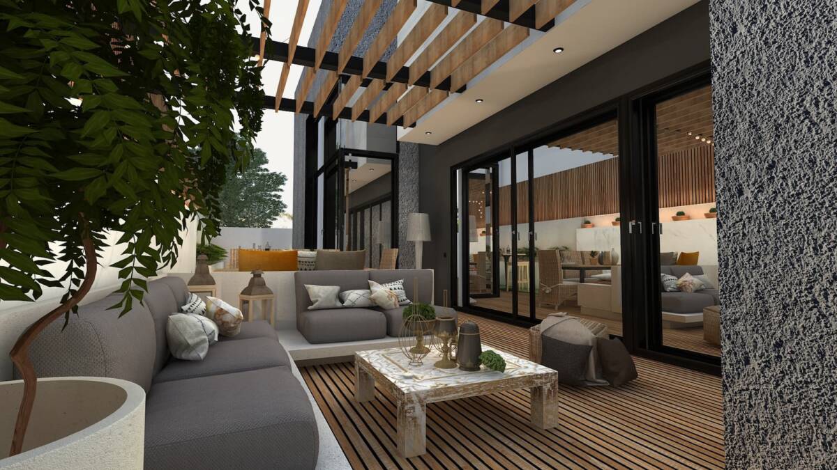 PERGOLA | RINNERT Quels sont les accessoires pour votre pergola ? Colmar