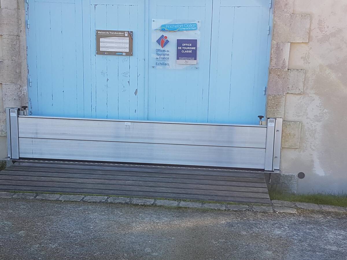 BARRIERE ANTI INONDATION BATARDEAU METALLERIE RINNERT SCHERWILLER 7 | RINNERT Protégez vos biens contre les inondations avec la métallerie RINNERT Wintzenheim 6