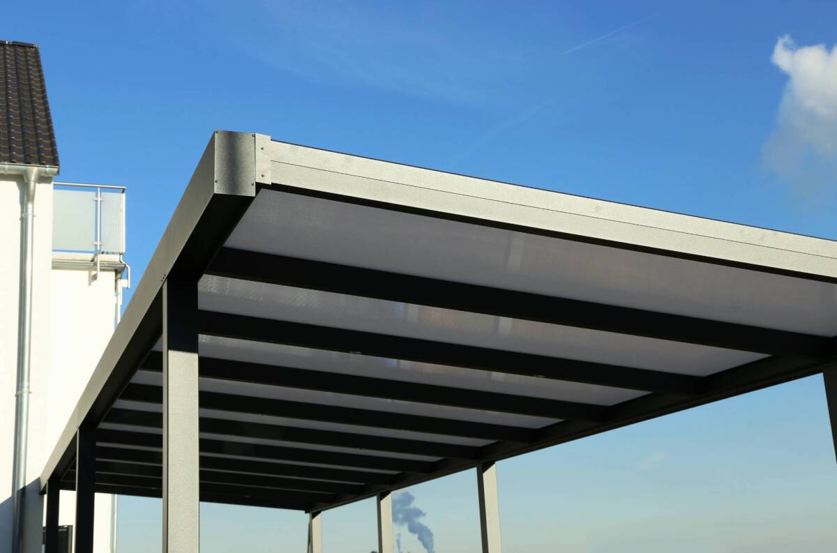 CAIRPORT | RINNERT Quels sont les avantages d’avoir un carport par rapport à un garage traditionnel ? Geispolsheim