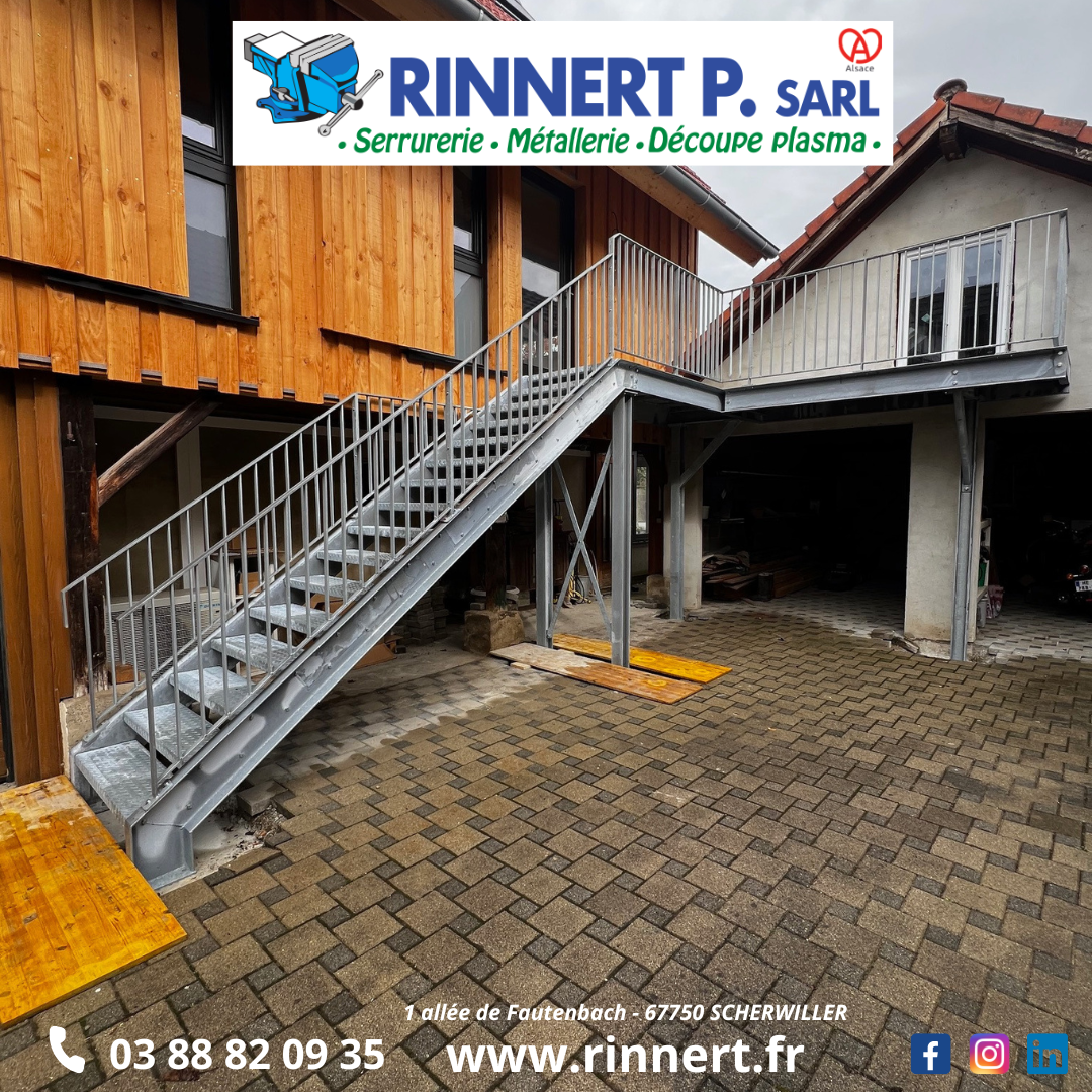 &Agrave; propos de RINNERT Geispolsheim 1