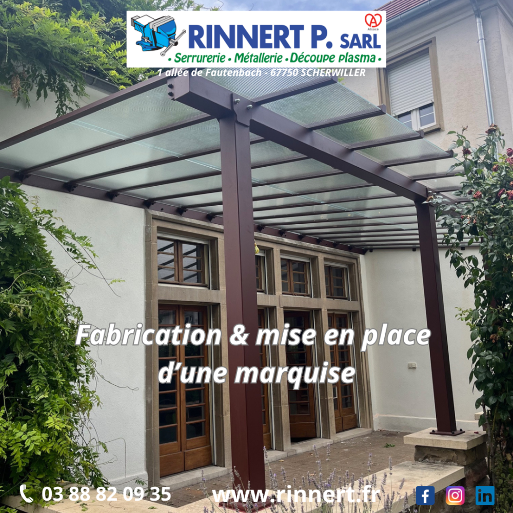PUBLICATION MARQUISE PFRUNNER STRASBOURG 1000X1000 | RINNERT Equipements spéciaux Sainte-Marie-aux-Mines 90