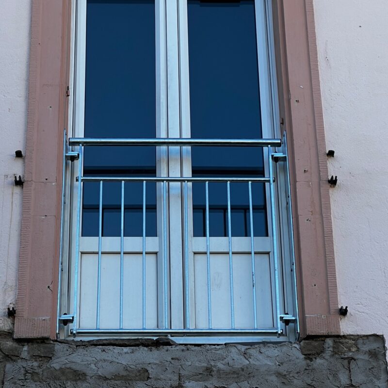 Garde corps Illkirch-Graffenstaden 134