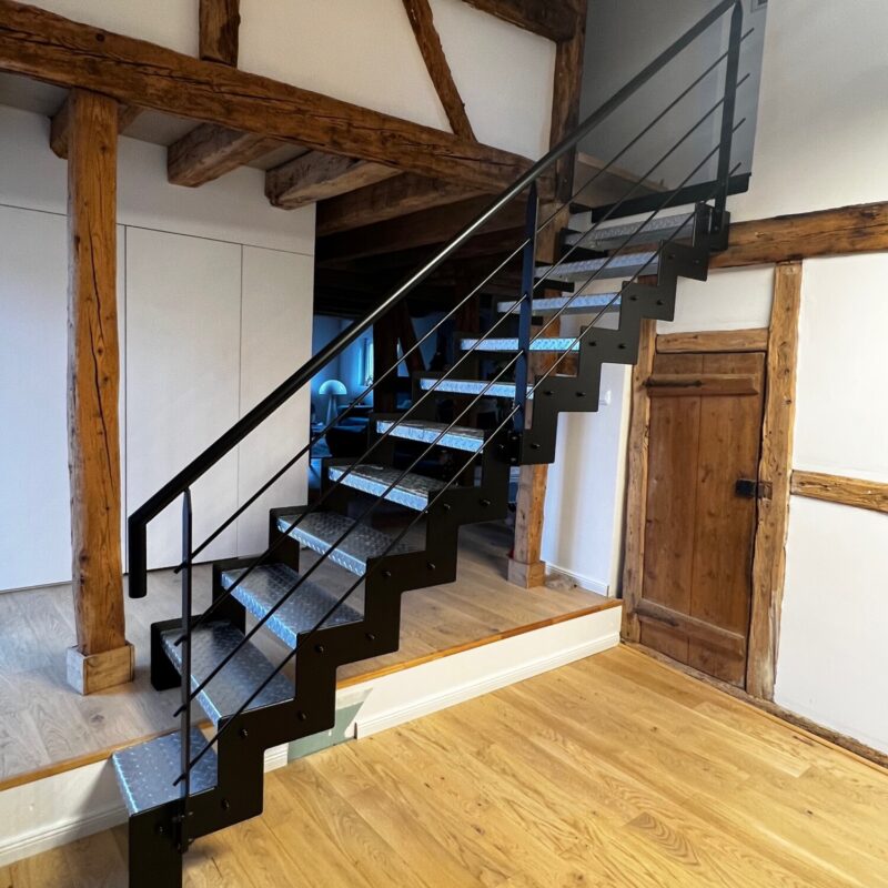Escaliers Barr 66